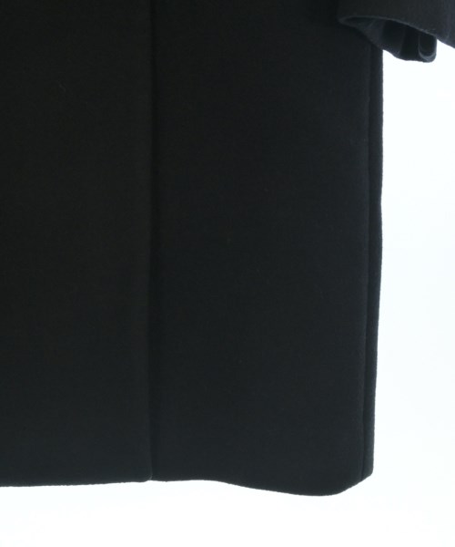 STELLA McCARTNEY（ステラマッカートニー）チェスターコート 黒 サイズ:38(S位) レディース/2200655143017