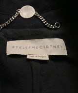 STELLA McCARTNEY（ステラマッカートニー）チェスターコート 黒 サイズ:38(S位) レディース/2200655143017
