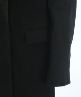 STELLA McCARTNEY（ステラマッカートニー）チェスターコート 黒 サイズ:38(S位) レディース/2200655143017