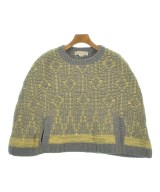 STELLA McCARTNEY（ステラマッカートニー）ニット・セーター グレー サイズ:38(S位) レディース/2200658477010