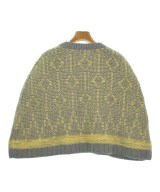STELLA McCARTNEY（ステラマッカートニー）ニット・セーター グレー サイズ:38(S位) レディース/2200658477010