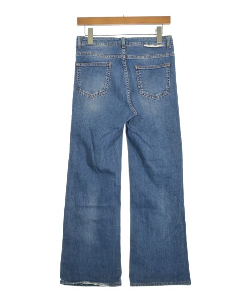 STELLA McCARTNEY（ステラマッカートニー）デニムパンツ 青 サイズ:28(L位) レディース/2200658813016