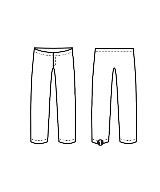 STELLA McCARTNEY（ステラマッカートニー）デニムパンツ 青 サイズ:28(L位) レディース/2200658813016