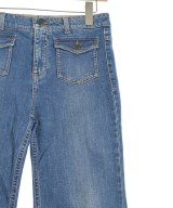 STELLA McCARTNEY（ステラマッカートニー）デニムパンツ 青 サイズ:28(L位) レディース/2200658813016