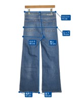 STELLA McCARTNEY（ステラマッカートニー）デニムパンツ 青 サイズ:28(L位) レディース/2200658813016