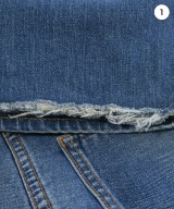 STELLA McCARTNEY（ステラマッカートニー）デニムパンツ 青 サイズ:28(L位) レディース/2200658813016