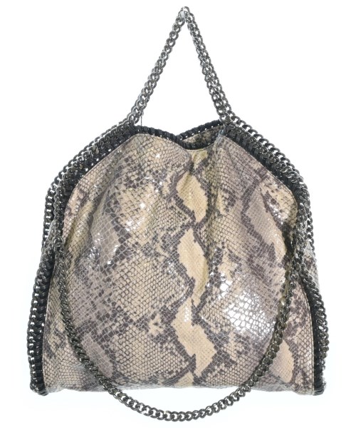 STELLA McCARTNEY（ステラマッカートニー）ハンドバッグ ベージュ サイズ:- レディース/2200656743063