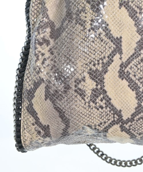 STELLA McCARTNEY（ステラマッカートニー）ハンドバッグ ベージュ サイズ:- レディース/2200656743063