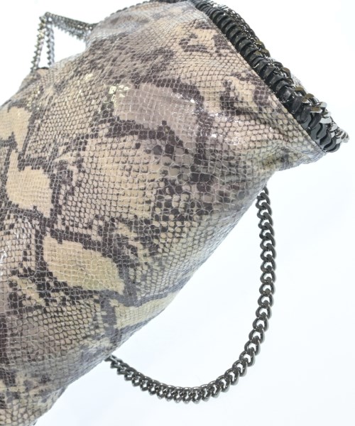 STELLA McCARTNEY（ステラマッカートニー）ハンドバッグ ベージュ サイズ:- レディース/2200656743063