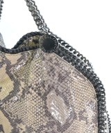 STELLA McCARTNEY（ステラマッカートニー）ハンドバッグ ベージュ サイズ:- レディース/2200656743063
