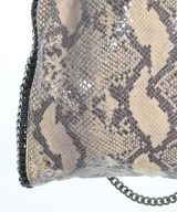 STELLA McCARTNEY（ステラマッカートニー）ハンドバッグ ベージュ サイズ:- レディース/2200656743063