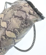 STELLA McCARTNEY（ステラマッカートニー）ハンドバッグ ベージュ サイズ:- レディース/2200656743063
