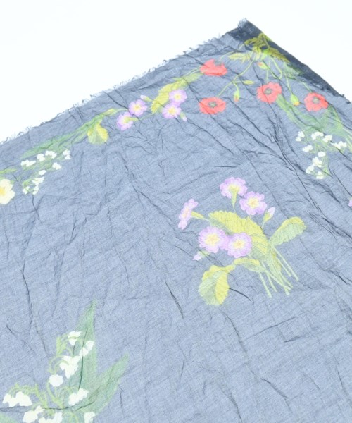 STELLA McCARTNEY（ステラマッカートニー）ストール 紺 サイズ:- レディース/2200656984091