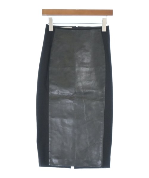 STELLA McCARTNEY(ステラマッカートニー)ロング・マキシ丈スカート 黒 サイズ:38(S位)/2200658782084