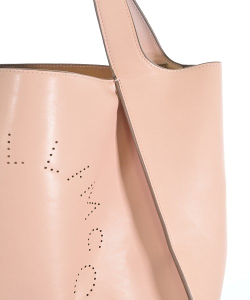STELLA McCARTNEY（ステラマッカートニー）トートバッグ ピンク サイズ:- レディース/2200659252012