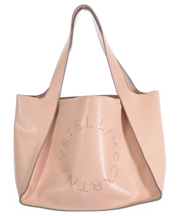 STELLA McCARTNEY（ステラマッカートニー）トートバッグ ピンク サイズ