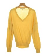 STELLA McCARTNEY（ステラマッカートニー）ニット・セーター 黄 サイズ:-(S位) レディース/2200659277237