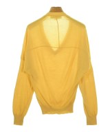 STELLA McCARTNEY（ステラマッカートニー）ニット・セーター 黄 サイズ:-(S位) レディース/2200659277237