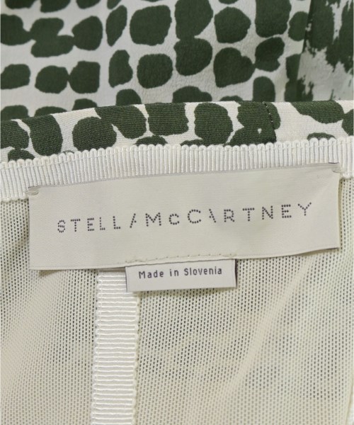 STELLA McCARTNEY（ステラマッカートニー）ワンピース 緑 サイズ:36(XS位) レディース/2200659277374