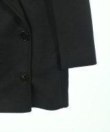 STELLA McCARTNEY（ステラマッカートニー）チェスターコート 黒 サイズ:38(S位) レディース/2200659613066