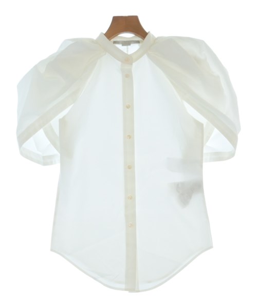 STELLA McCARTNEY(ステラマッカートニー)ブラウス 白 サイズ:36(XS位)/2200659844156