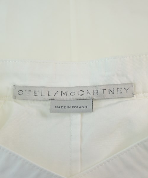 STELLA McCARTNEY（ステラマッカートニー）ブラウス 白 サイズ:36(XS位) レディース/2200659844156