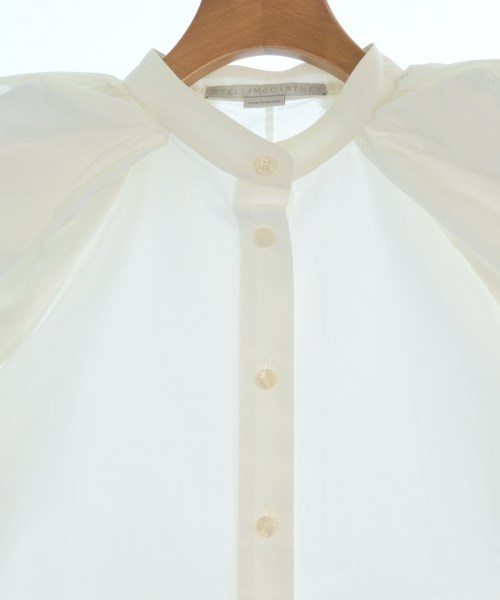 STELLA McCARTNEY（ステラマッカートニー）ブラウス 白 サイズ:36(XS位) レディース/2200659844156
