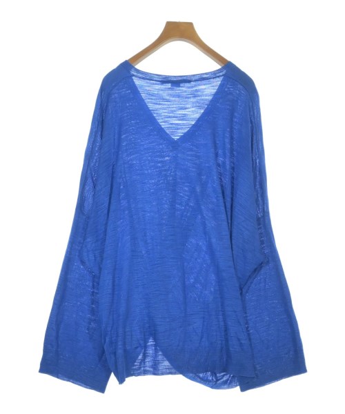 STELLA McCARTNEY（ステラマッカートニー）ニット・セーター 青 サイズ:42(M位) レディース/2200659844163