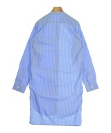 STELLA McCARTNEY（ステラマッカートニー）シャツワンピース 青 サイズ:34(XXS位) レディース/2200659844170