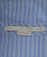 STELLA McCARTNEY（ステラマッカートニー）シャツワンピース 青 サイズ:34(XXS位) レディース/2200659844170