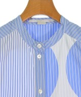 STELLA McCARTNEY（ステラマッカートニー）シャツワンピース 青 サイズ:34(XXS位) レディース/2200659844170