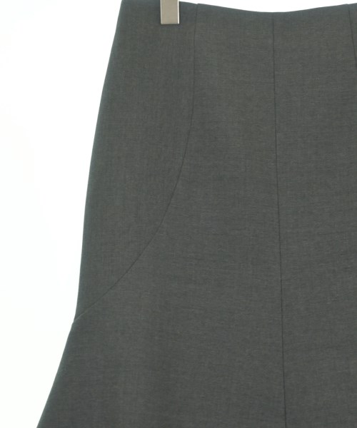 STELLA McCARTNEY（ステラマッカートニー）ロング・マキシ丈スカート グレー サイズ:34(XXS位) レディース/2200656131020
