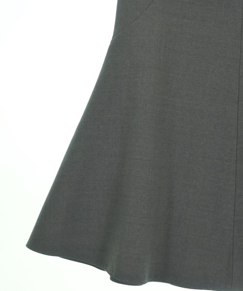 STELLA McCARTNEY（ステラマッカートニー）ロング・マキシ丈スカート グレー サイズ:34(XXS位) レディース/2200656131020