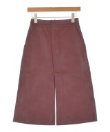 STELLA McCARTNEY ひざ丈スカート