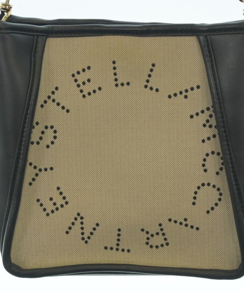 STELLA McCARTNEY（ステラマッカートニー）ショルダーバッグ ベージュ サイズ:- レディース/2200660047140