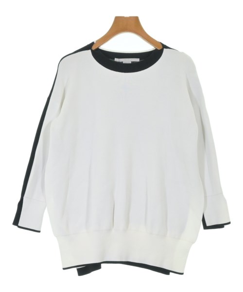 STELLA McCARTNEY(ステラマッカートニー)ニット・セーター 白 サイズ:34(XXS位)/2200660466019