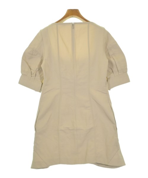 STELLA McCARTNEY（ステラマッカートニー）ワンピース ベージュ サイズ:38(S位) レディース/2200660466026
