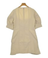 STELLA McCARTNEY（ステラマッカートニー）ワンピース ベージュ サイズ:38(S位) レディース/2200660466026