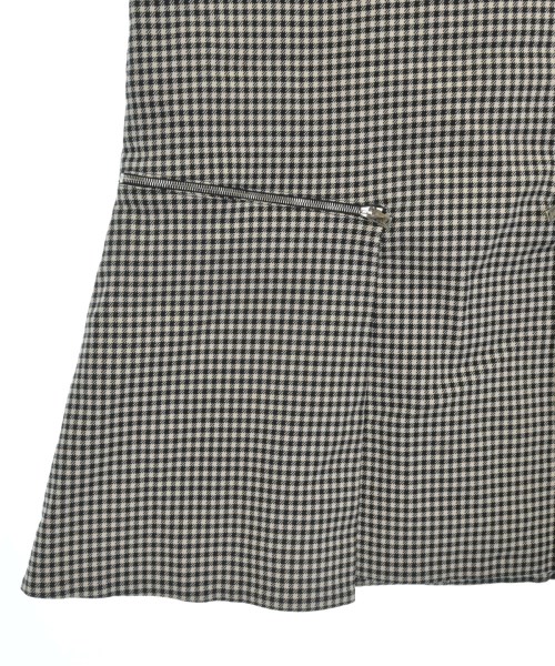 STELLA McCARTNEY（ステラマッカートニー）シャツワンピース 黒 サイズ:36(XS位) レディース/2200661091012