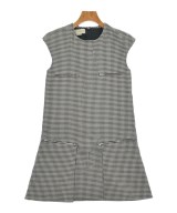 STELLA McCARTNEY（ステラマッカートニー）シャツワンピース 黒 サイズ:36(XS位) レディース/2200661091012