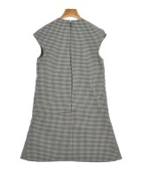 STELLA McCARTNEY（ステラマッカートニー）シャツワンピース 黒 サイズ:36(XS位) レディース/2200661091012