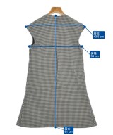 STELLA McCARTNEY（ステラマッカートニー）シャツワンピース 黒 サイズ:36(XS位) レディース/2200661091012