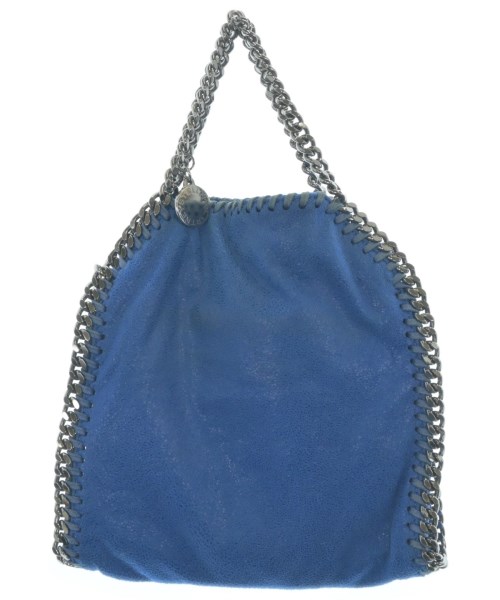 STELLA McCARTNEY(ステラマッカートニー)ショルダーバッグ 青 サイズ:-/2200661106181