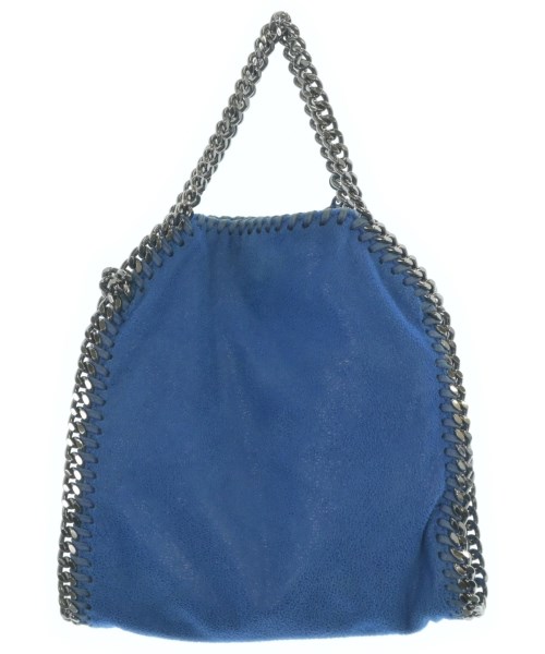 STELLA McCARTNEY（ステラマッカートニー）ショルダーバッグ 青 サイズ:- レディース/2200661106181
