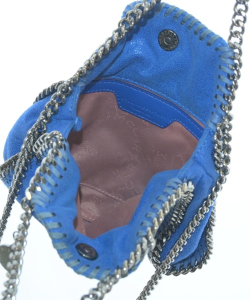 STELLA McCARTNEY（ステラマッカートニー）ショルダーバッグ 青 サイズ:- レディース/2200661106181