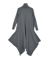 STELLA McCARTNEY（ステラマッカートニー）ワンピース グレー サイズ:36(XS位) レディース/2200658997051