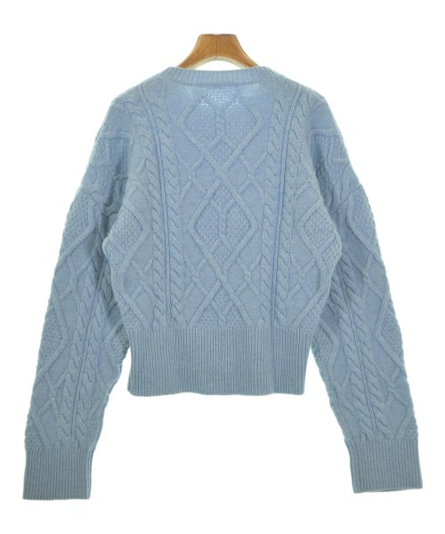 STELLA McCARTNEY（ステラマッカートニー）ニット・セーター 青 サイズ:40(M位) レディース/2200661327043