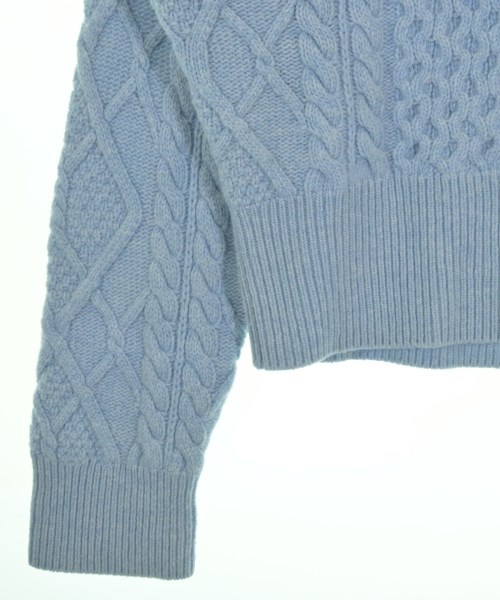 STELLA McCARTNEY（ステラマッカートニー）ニット・セーター 青 サイズ:40(M位) レディース/2200661327043