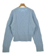 STELLA McCARTNEY（ステラマッカートニー）ニット・セーター 青 サイズ:40(M位) レディース/2200661327043