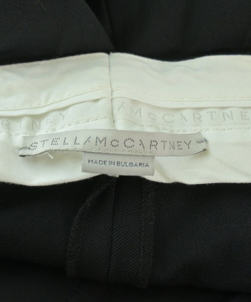 STELLA McCARTNEY（ステラマッカートニー）スラックス 黒 サイズ:38(S位) レディース/2200661327111
